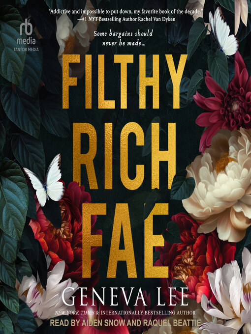 Title details for Filthy Rich Fae by Geneva Lee - Wait list